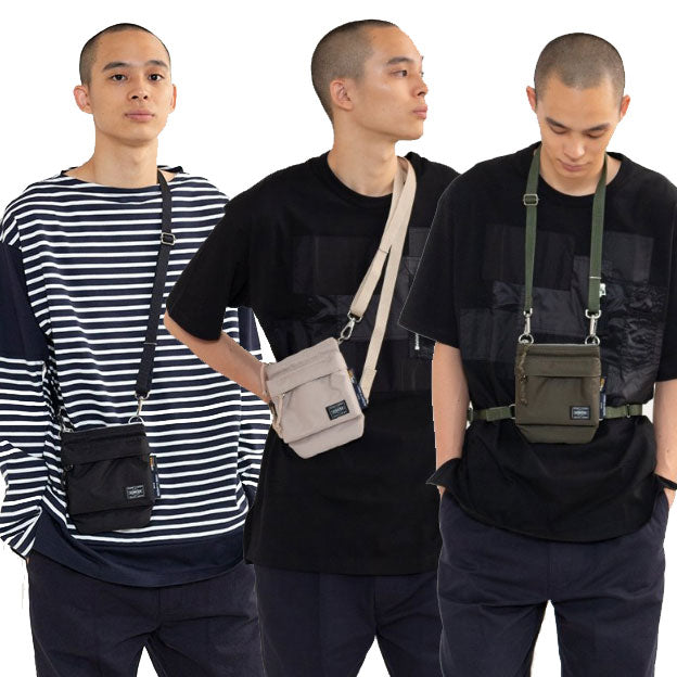 COMME des GARCONS HOMME×PORTER