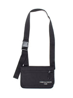 COMME des GARCONS HOMME CORDURA NYLON LOGO BAG [ HN-K203-051 ]