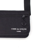 COMME des GARCONS HOMME CORDURA NYLON LOGO BAG [ HN-K203-051 ]