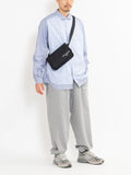 COMME des GARCONS HOMME CORDURA NYLON LOGO BAG [ HN-K203-051 ]