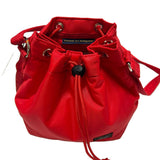 COMME des GARCONS x PORTER DRAWSTRING BAG TRADING MUSEUM LIMITED [ LZ-K201 ] cotwo