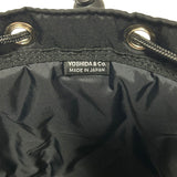 COMME des GARCONS x PORTER DRAWSTRING BAG TRADING MUSEUM LIMITED [ LZ-K201 ] cotwo