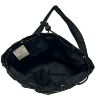 COMME des GARCONS x PORTER DRAWSTRING BAG TRADING MUSEUM LIMITED [ LZ-K201 ] cotwo