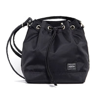 COMME des GARCONS x PORTER DRAWSTRING BAG TRADING MUSEUM LIMITED [ LZ-K201 ]