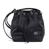 COMME des GARCONS x PORTER DRAWSTRING BAG TRADING MUSEUM LIMITED [ LZ-K201 ]