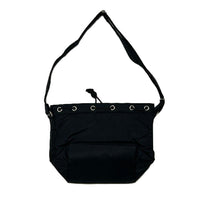 COMME des GARCONS x PORTER DRAWSTRING BAG TRADING MUSEUM LIMITED [ LZ-K201 ] cotwo
