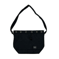 COMME des GARCONS x PORTER DRAWSTRING BAG TRADING MUSEUM LIMITED [ LZ-K201 ] cotwo