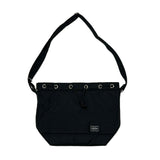 COMME des GARCONS x PORTER DRAWSTRING BAG TRADING MUSEUM LIMITED [ LZ-K201 ] cotwo