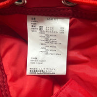 COMME des GARCONS x PORTER DRAWSTRING BAG TRADING MUSEUM LIMITED [ LZ-K201 ] cotwo