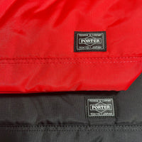 COMME des GARCONS x PORTER DRAWSTRING BAG TRADING MUSEUM LIMITED [ LZ-K201 ] cotwo