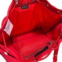 COMME des GARCONS x PORTER DRAWSTRING BAG TRADING MUSEUM LIMITED [ LZ-K201 ] cotwo