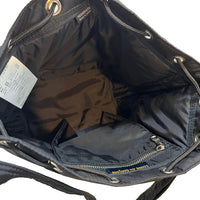 COMME des GARCONS x PORTER DRAWSTRING BAG TRADING MUSEUM LIMITED [ LZ-K201 ] cotwo