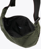 COMME des GARCONS HOMME POLYESTER CHECK PATTERN BAG [ HQ-K202-051 ]