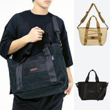 COMME des GARCONS HOMME x BRIEFING W-NAME COTTON CANVAS BAG [ HQ-K201-051 ]