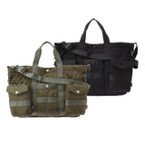 COMME des GARCONS HOMME NYLON RIPSTOP QUILTED 2WAY BAG [ HR-K206-051 ] cotwo