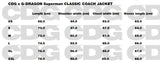 COMME des GARCONS CDG x G-DRAGON Übermensch CLASSIC COACH JACKET