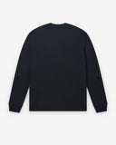 COMME des GARCONS HOMME LOGO L/S POCKET T-SHIRT