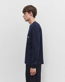 COMME des GARCONS HOMME LOGO L/S POCKET T-SHIRT
