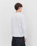COMME des GARCONS HOMME LOGO L/S POCKET T-SHIRT