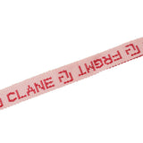 CLANE x FRGMT x RAMIDUS PHONE STRAP