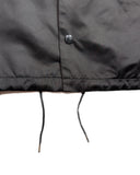 GOD SELECTION XXX x roarguns TRIPLE GUNS EMBLEM COACH JACKET