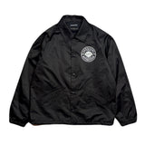 GOD SELECTION XXX x roarguns SQUARE LOGO COACH JACKET