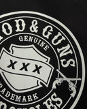 GOD SELECTION XXX x roarguns SQUARE LOGO COACH JACKET