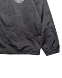 GOD SELECTION XXX x roarguns SQUARE LOGO COACH JACKET