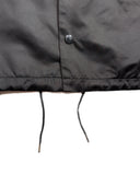 GOD SELECTION XXX x roarguns SQUARE LOGO COACH JACKET