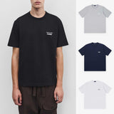 COMME des GARCONS HOMME LOGO T-SHIRT cotwo