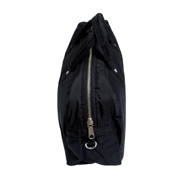COMME des GARCONS BLACK x PORTER Boston Bag – cotwohk