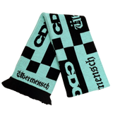 COMME des GARCONS CDG x G-DRAGON Übermensch CHECKERED STOLE