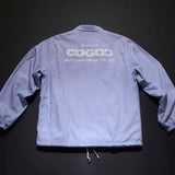 COMME des GARCONS CDG x G-DRAGON Übermensch CLASSIC STRIPE COACH JACKET