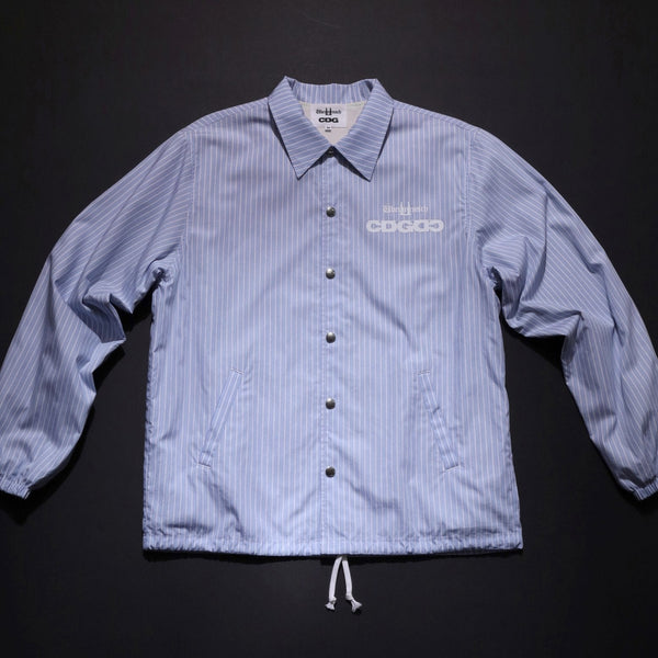 COMME des GARCONS CDG x G-DRAGON Übermensch CLASSIC STRIPE COACH