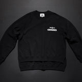 COMME des GARCONS CDG x G-DRAGON Übermensch OVERSIZED CREWNECK SWEATSHIRT