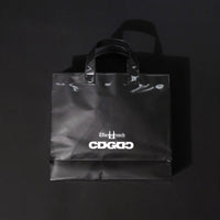 CDG x G-DRAGON　PAPER / PU BAG　トートバッグ COMME des GARCONS CDG x G-DRAGON Übermensch PAPER / PU BAG – cotwohk