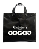 COMME des GARCONS CDG x G-DRAGON Übermensch PAPER / PU BAG – cotwohk