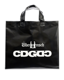 COMME des GARCONS CDG x G-DRAGON Übermensch PAPER / PU BAG