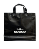 COMME des GARCONS CDG x G-DRAGON Übermensch PAPER / PU BAG