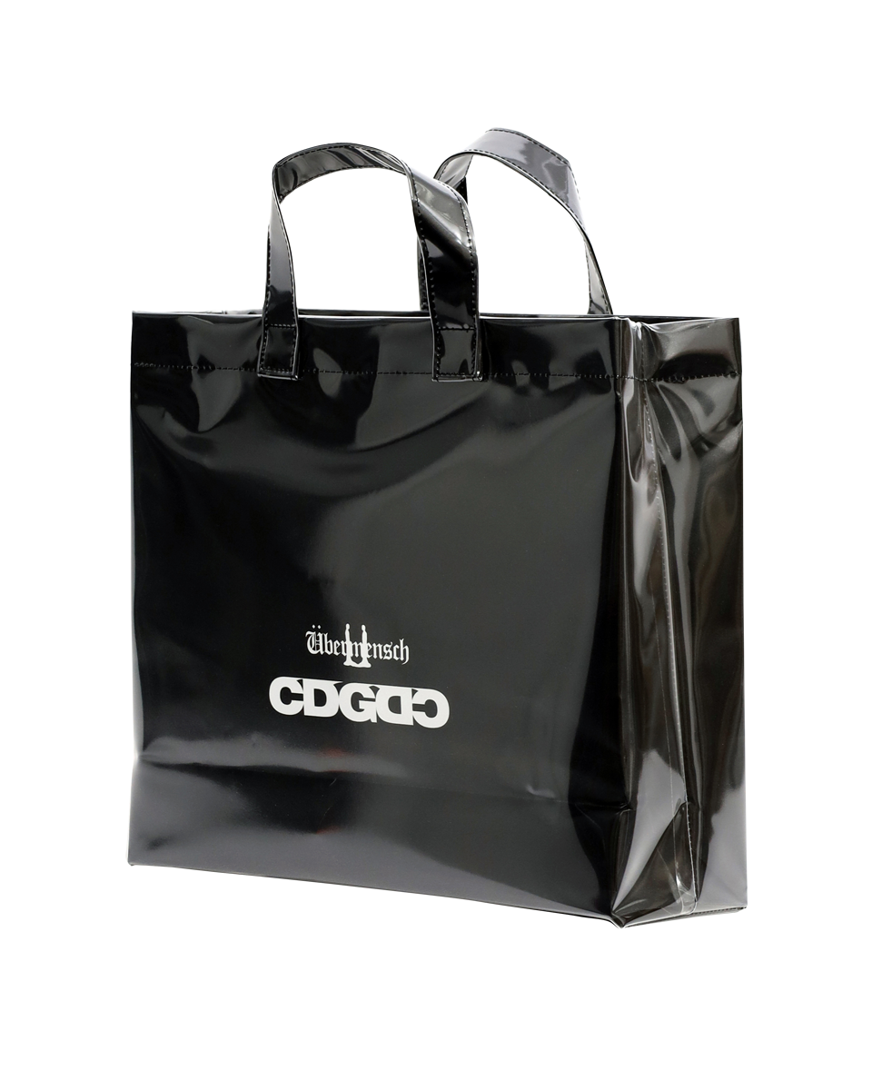 COMME des GARCONS – Tagged / 標記 