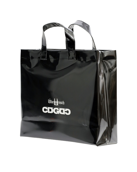 COMME des GARCONS CDG x G-DRAGON Übermensch PAPER / PU BAG – cotwohk COMME des GARCONS CDG x G-DRAGON Übermensch PAPER / PU BAG – cotwohk