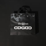 COMME des GARCONS CDG x G-DRAGON Übermensch PAPER / PU BAG