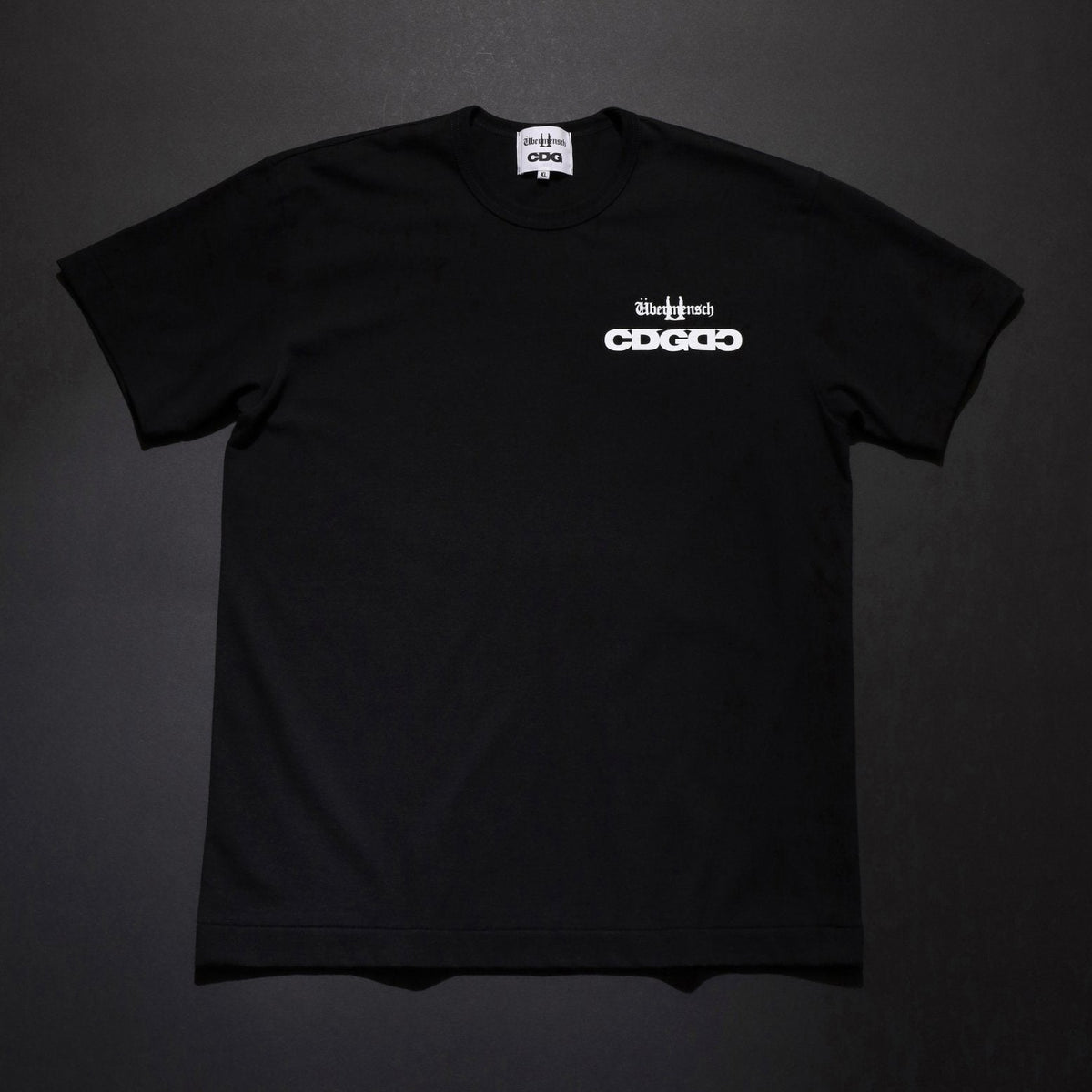 COMME des GARCONS CDG x G-DRAGON Übermensch SYMBOL T-SHIRT – cotwohk