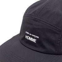 COMME des GARCONS HOMME 25S/S BRIEFING Nylon Weather Cap [ HO-K601-051 ]