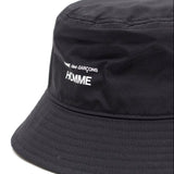 COMME des GARCONS HOMME 25S/S BRIEFING Nylon Weather Hat [ HO-K602-051 ]