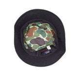 COMME des GARCONS HOMME 25S/S BRIEFING Nylon Weather Hat [ HO-K602-051 ]