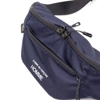 COMME des GARCONS HOMME 25S/S Ester CORDURA Waist Pouch [ HO-K291-051 ]