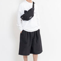 COMME des GARCONS HOMME 25S/S Ester CORDURA Waist Pouch [ HO-K291-051 ]