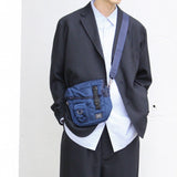 COMME des GARCONS HOMME 25S/S PORTER Nylon Twill Shoulder Pouch [ HO-K202-051 ]