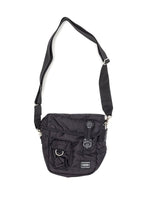 COMME des GARCONS HOMME 25S/S PORTER Nylon Twill Shoulder Pouch [ HO-K202-051 ]